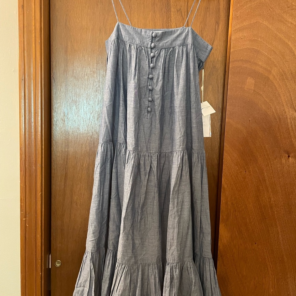 Apiece Apart maxi dress